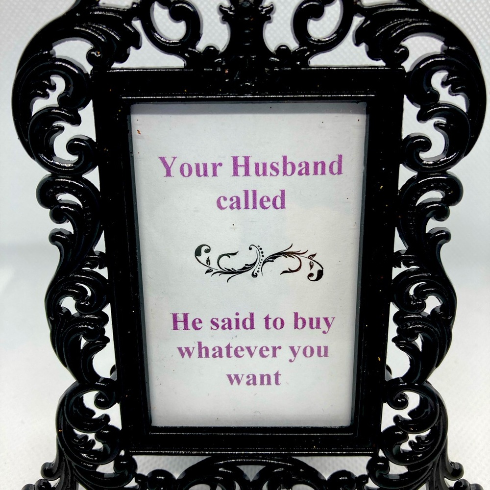 Not for sale - Just for fun 😊